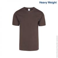 Playera cuello rendondo Heavy Weight